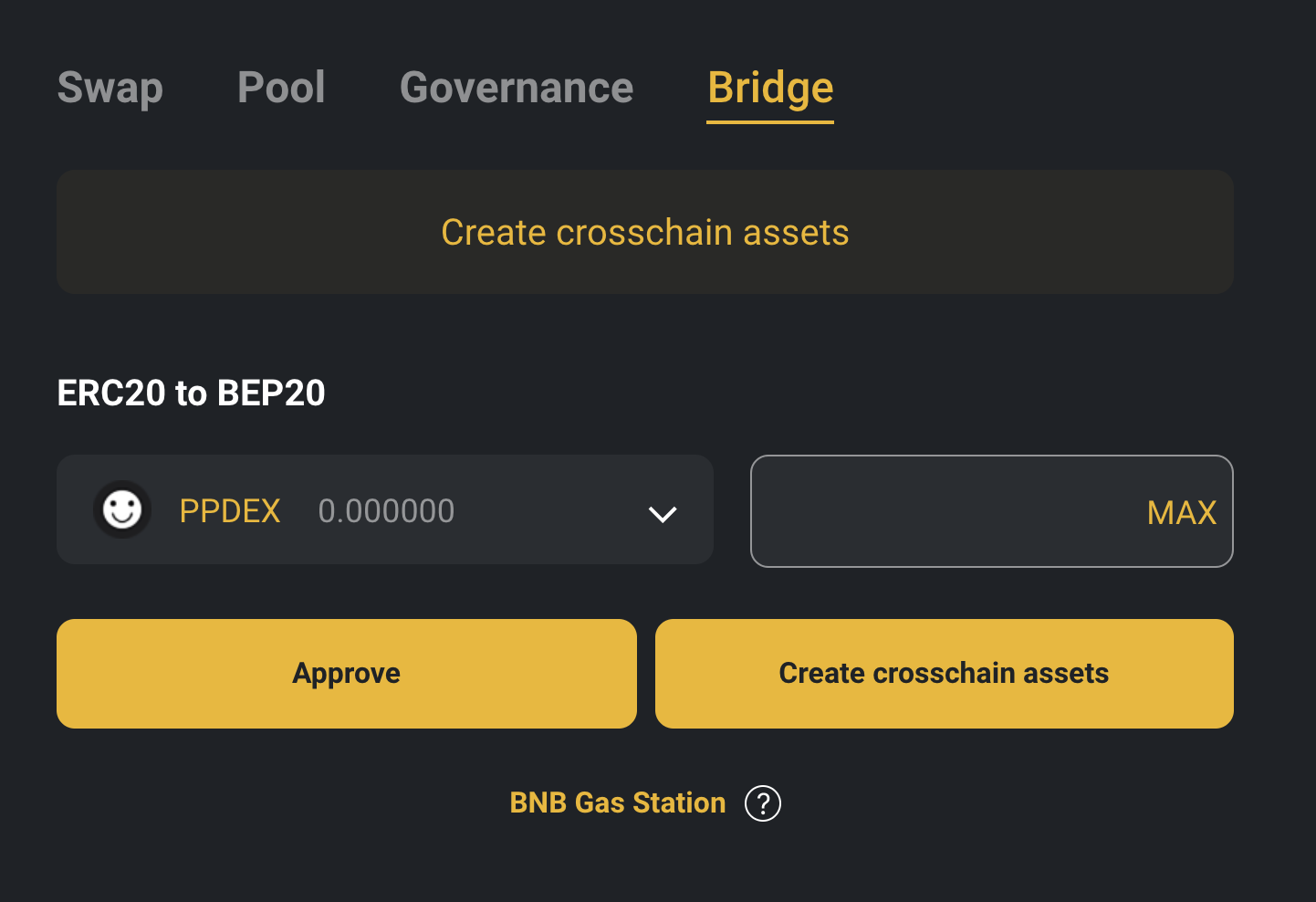 Setup your wallet for BSC (Binance Smart Chain) - Pepemon